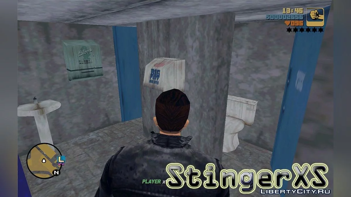 LCPD 模组 / GTA 3