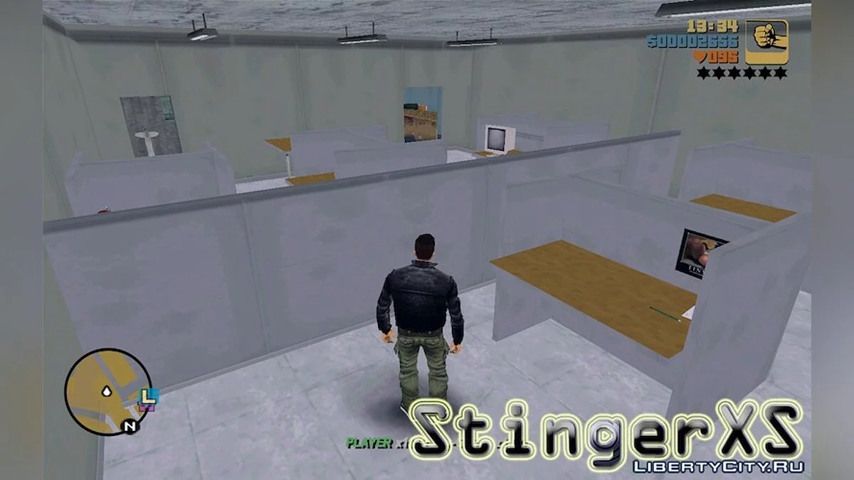 LCPD 模组 / GTA 3
