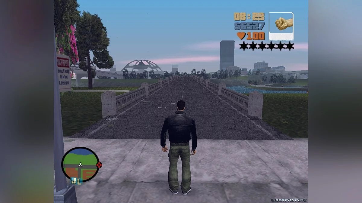 2 Нових мости з HL 2 / GTA 3