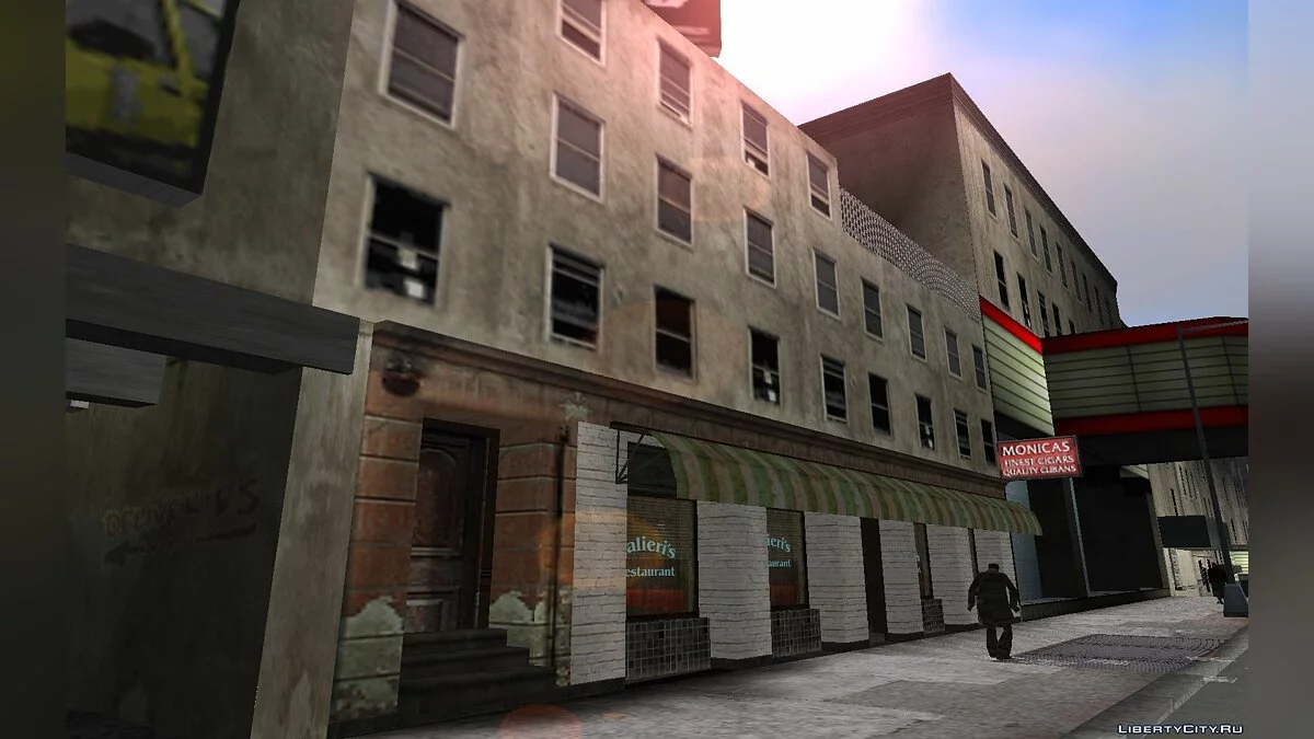 Salieri's Bar / GTA 3