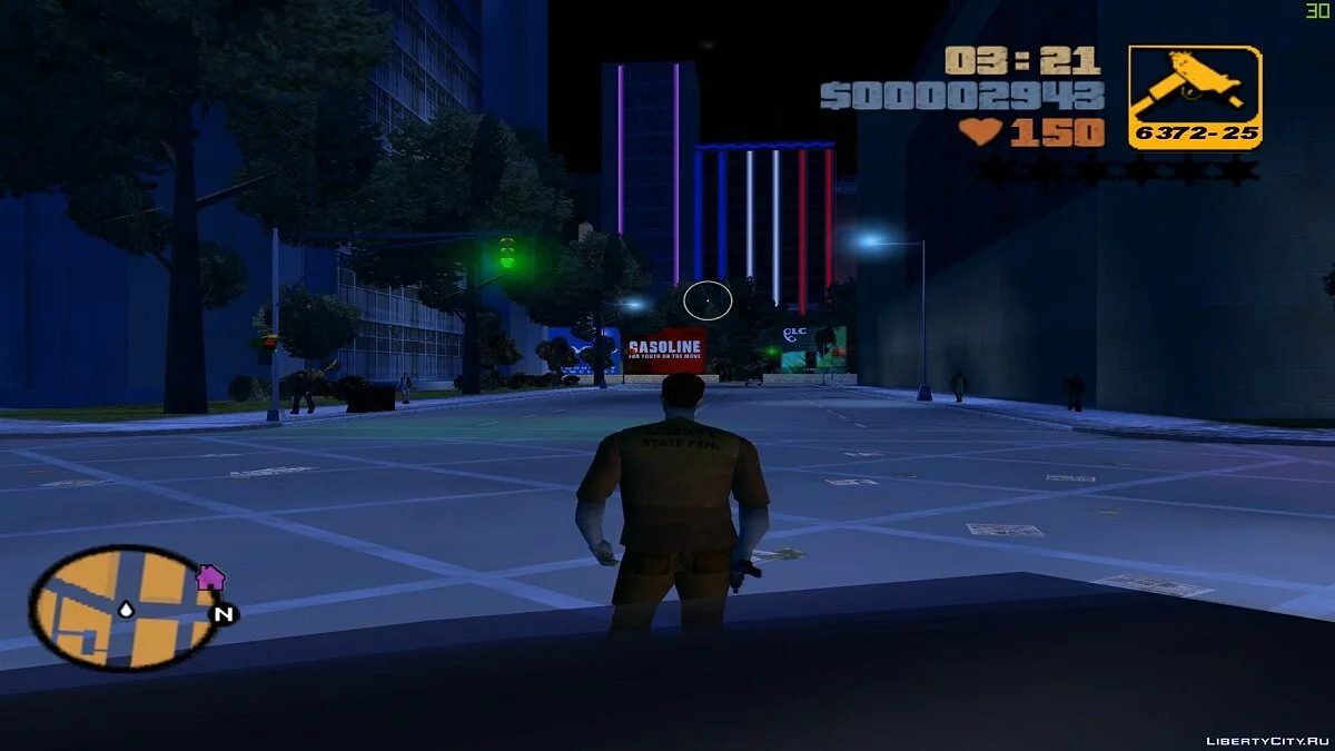 Project neons BETA 2 / GTA 3
