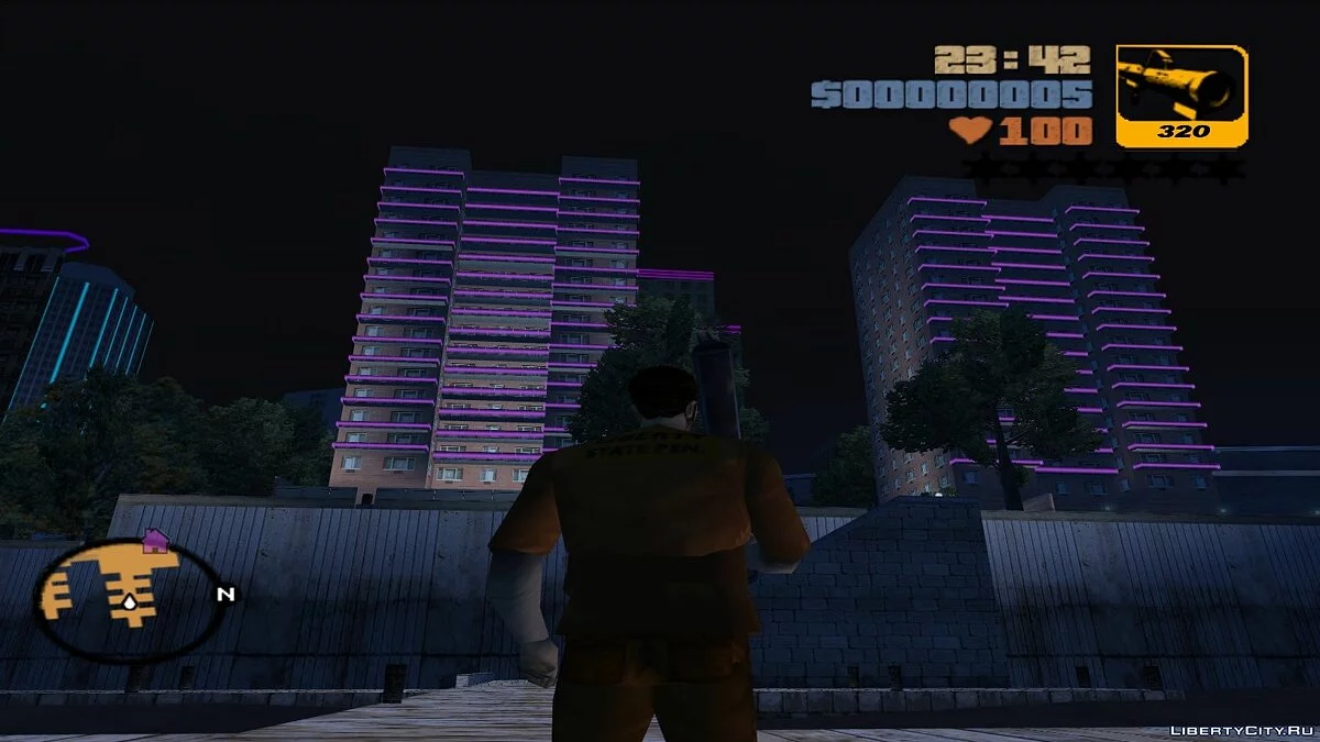 Project neons BETA 2 / GTA 3