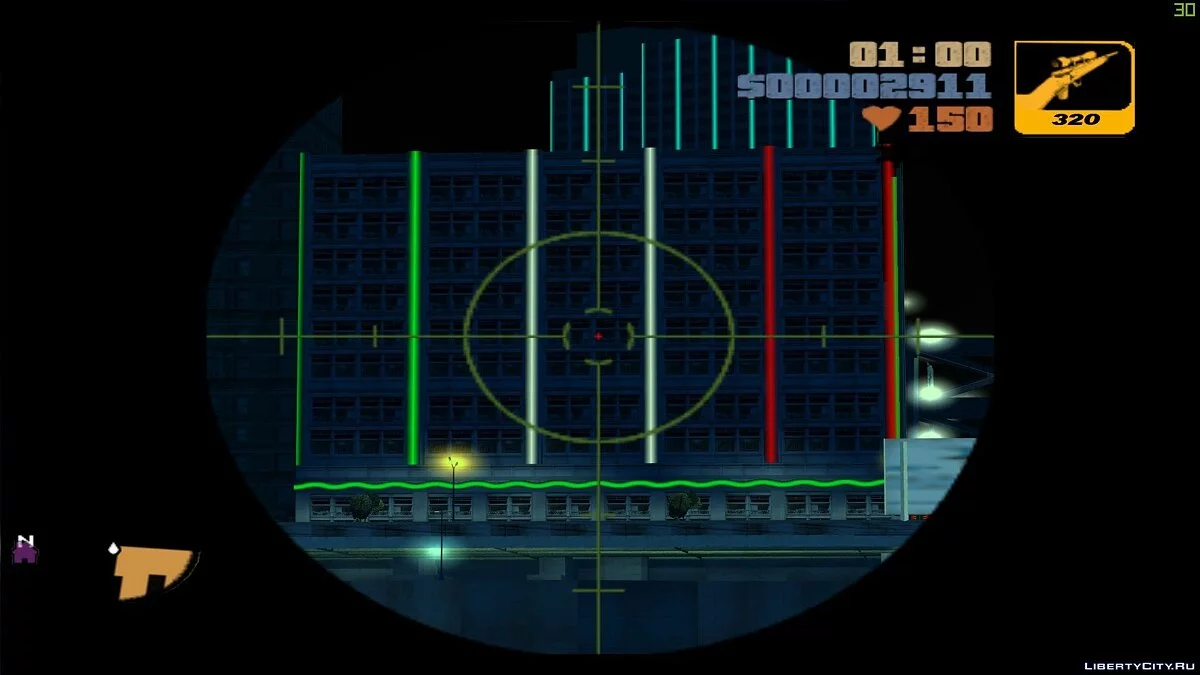 Project neons BETA 2 / GTA 3