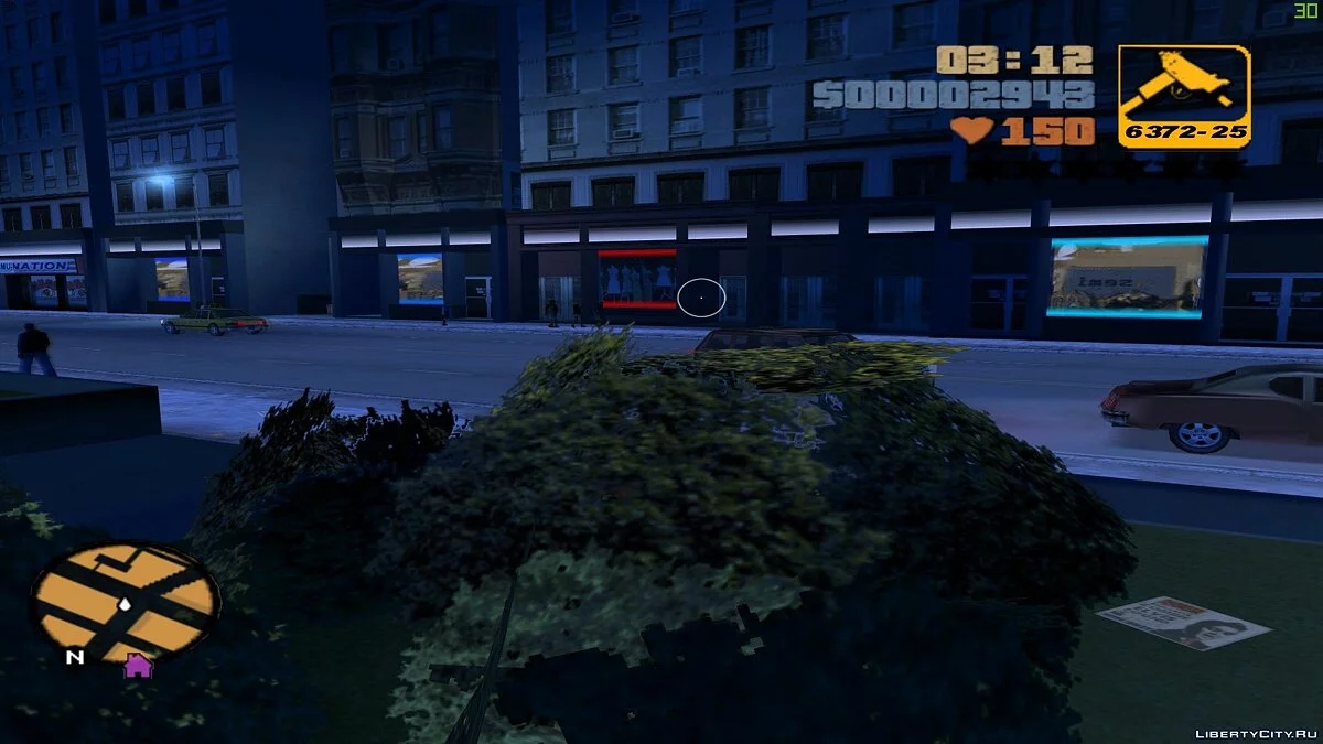 Project neons BETA 2 / GTA 3