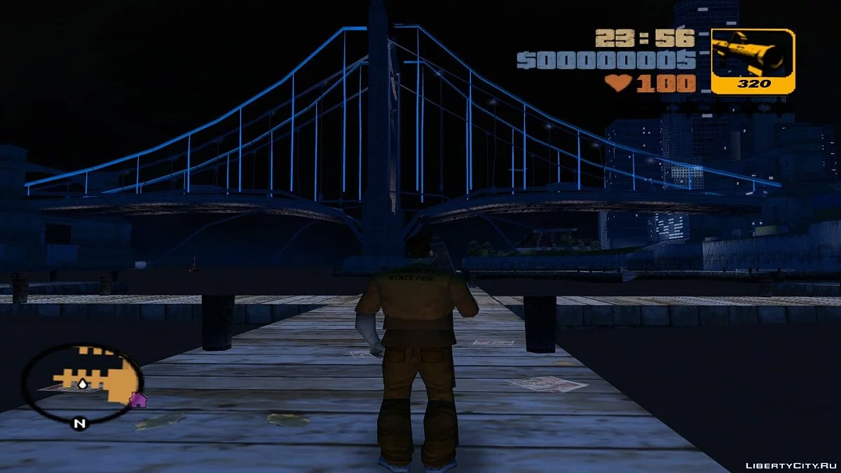 Project neons BETA 2 / GTA 3