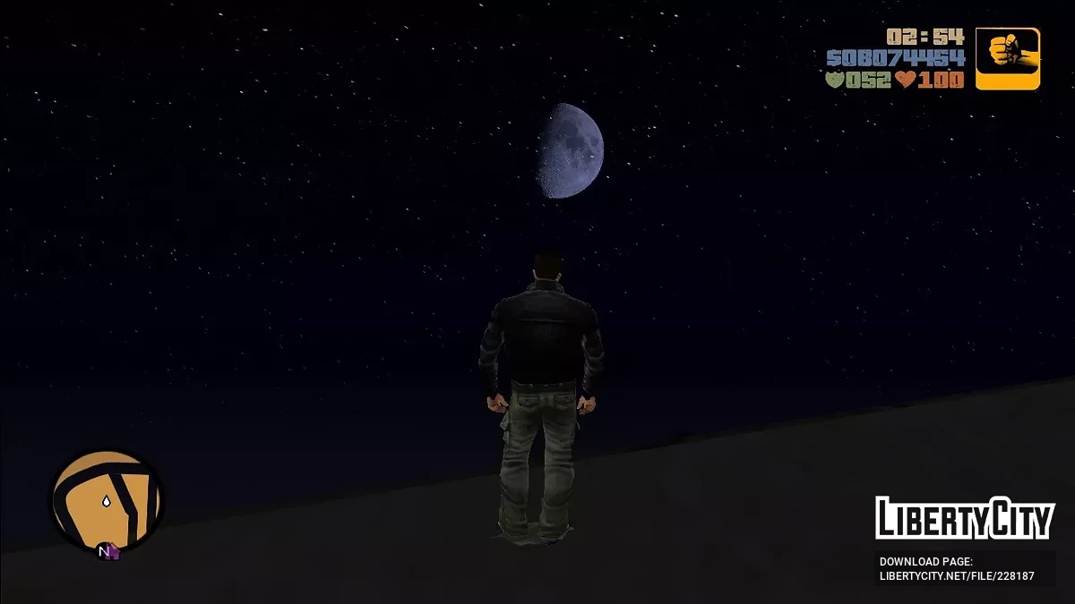 HD Mond / GTA 3
