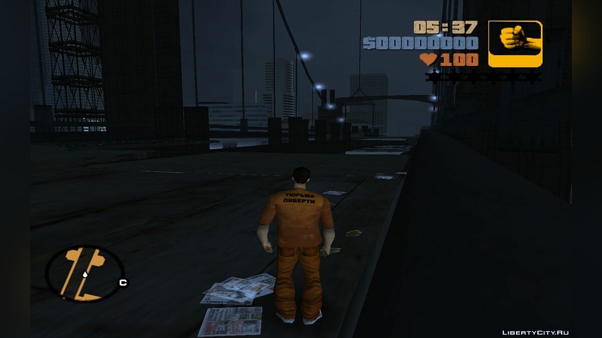 Гта новая 3. GTA 3 LCS Mod. ГТА 3 начало игры на мосту. ГТА 3 текстуры. Маяк ГТА 3.