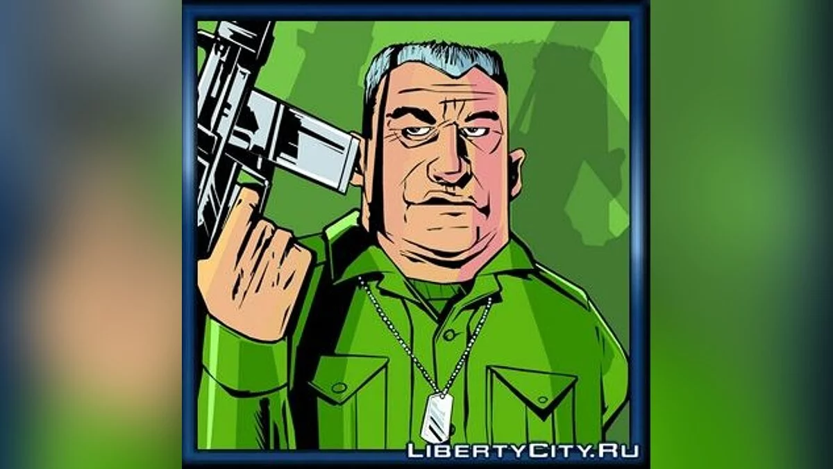 صور رمزية بأسلوب GTA III / جي تي إيه 3