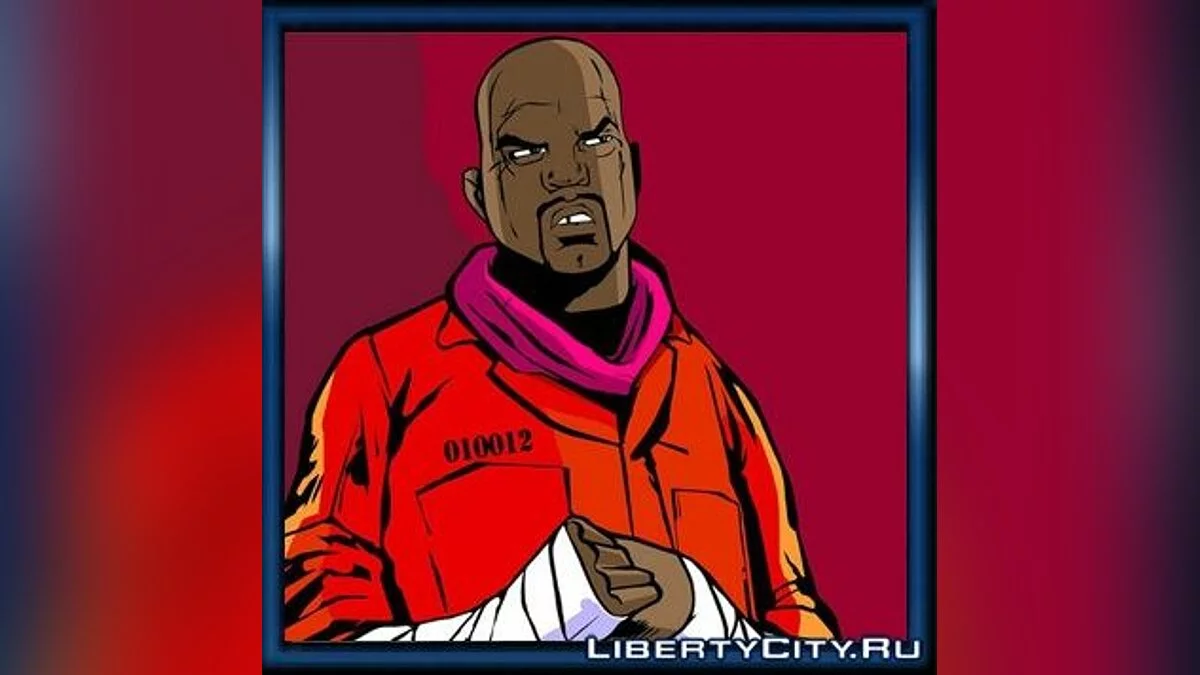 صور رمزية بأسلوب GTA III / جي تي إيه 3