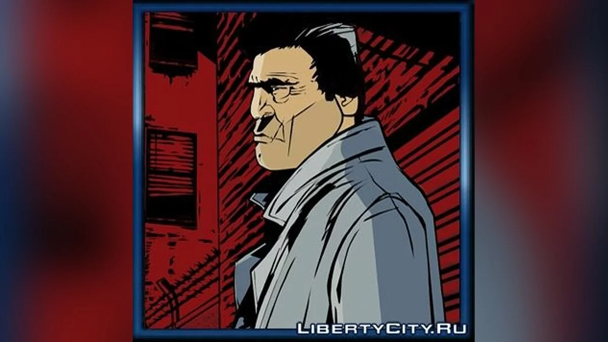 صور رمزية بأسلوب GTA III / جي تي إيه 3