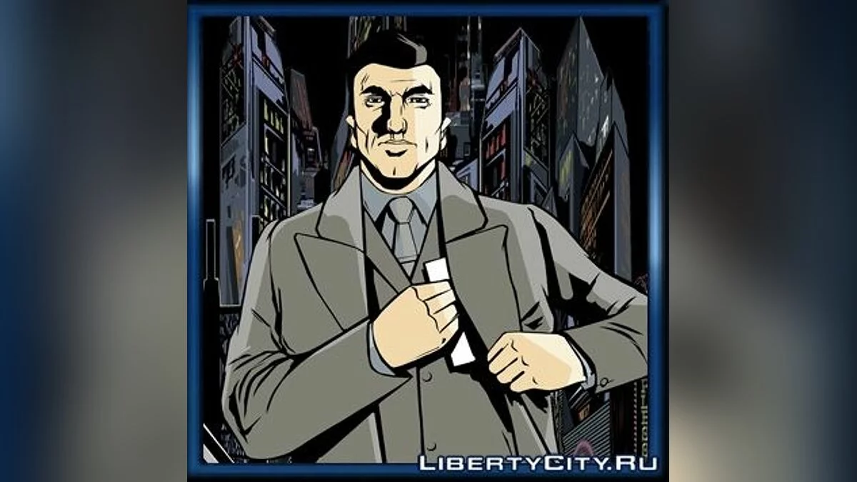 صور رمزية بأسلوب GTA III / جي تي إيه 3