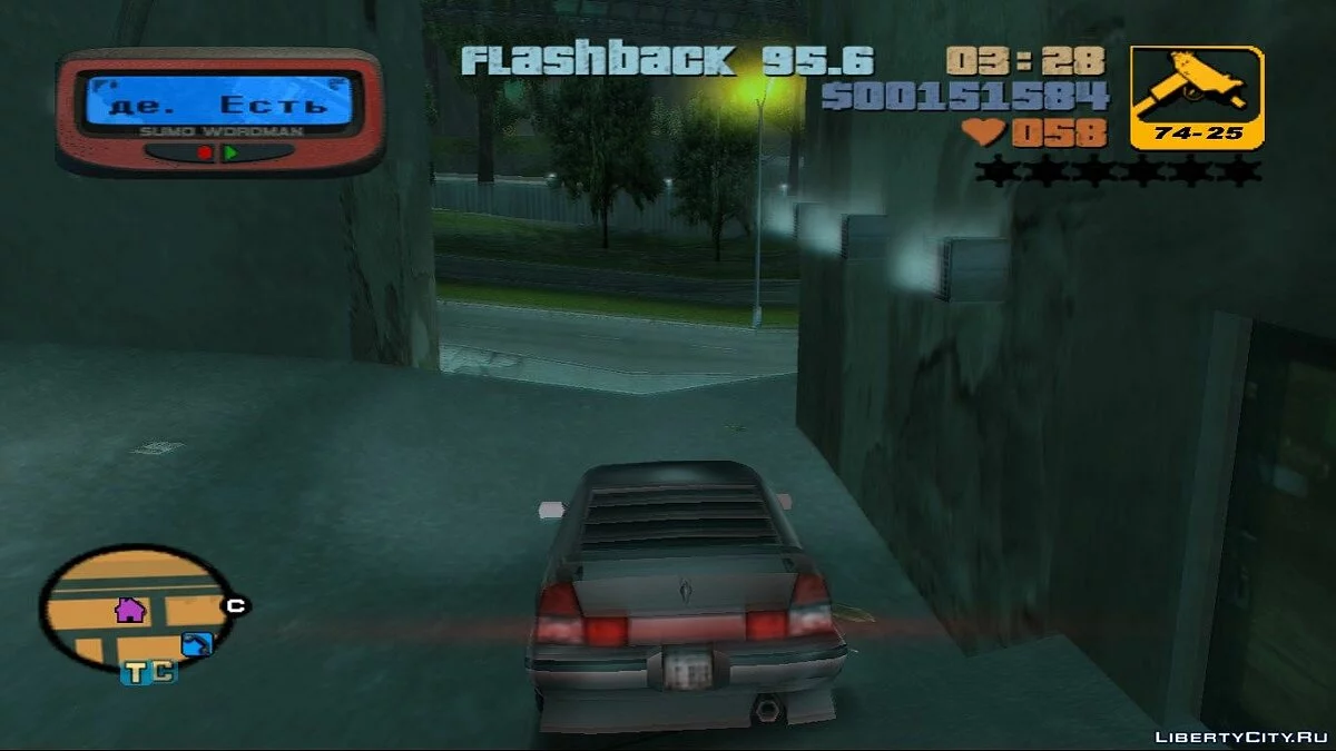 Retro FM / GTA 3