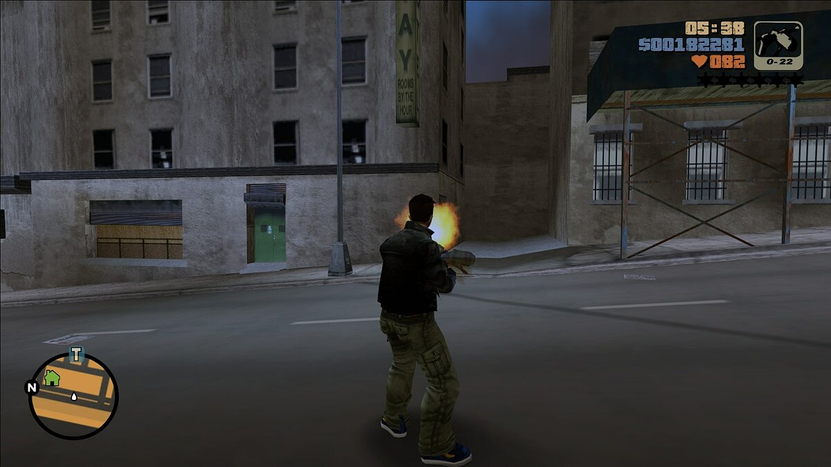 GTA San Andreas HUD like GTA SA on PC,PS2 for Android Mod