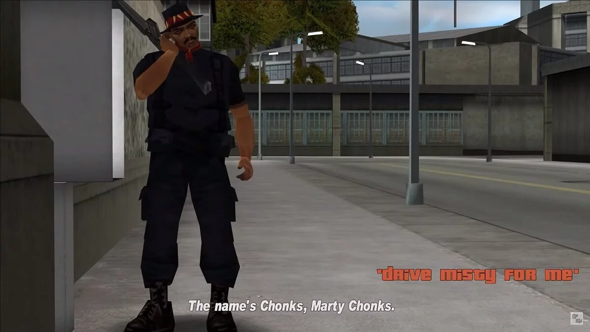 Rainbomizer 2.1 / GTA 3