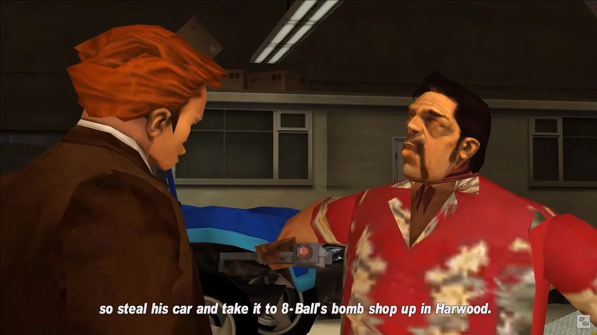 Rainbomizer 2.1 / GTA 3