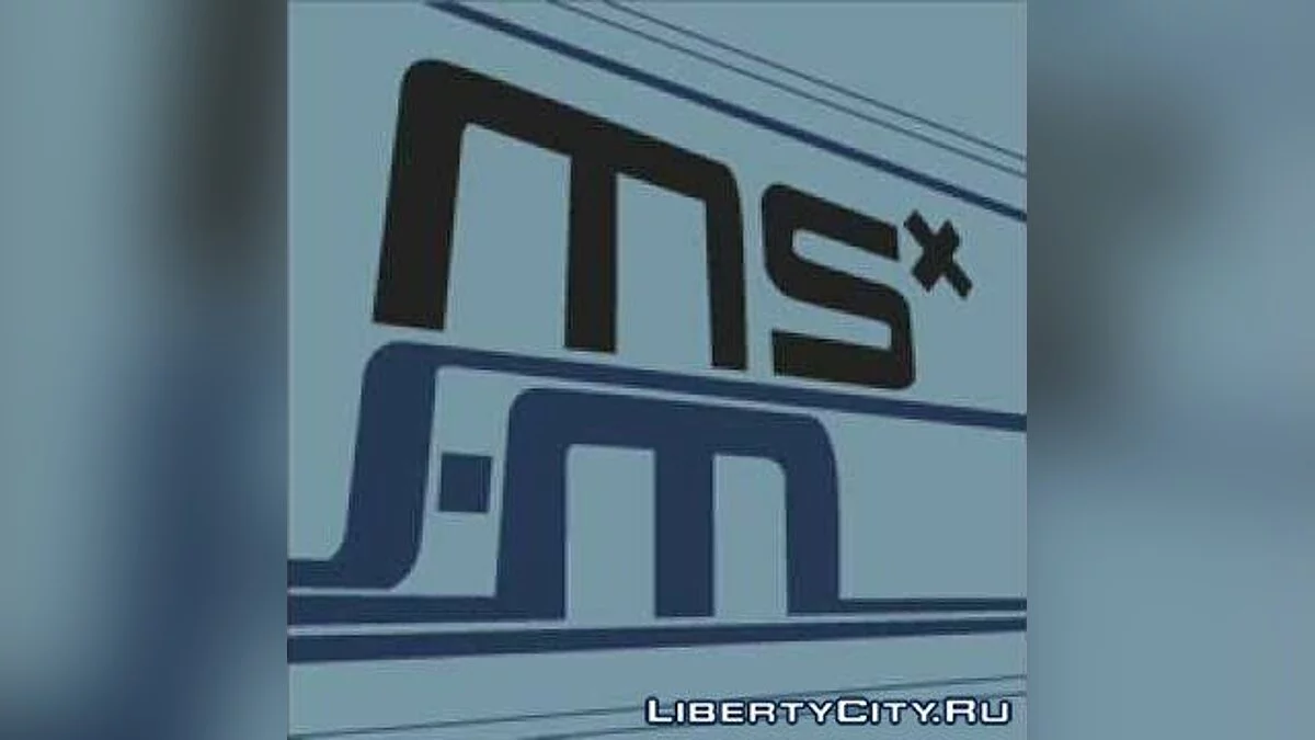 LCS Повний Пак Радіо / GTA 3