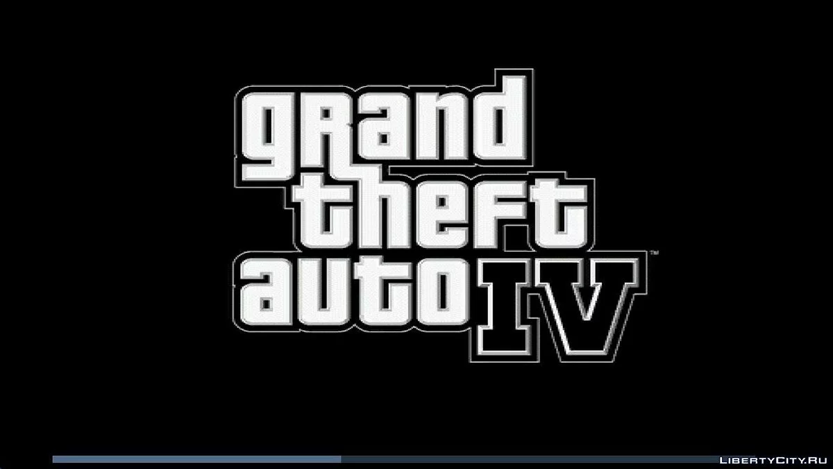 GTA IV Menu and Splash to GTA 3 / GTA 3