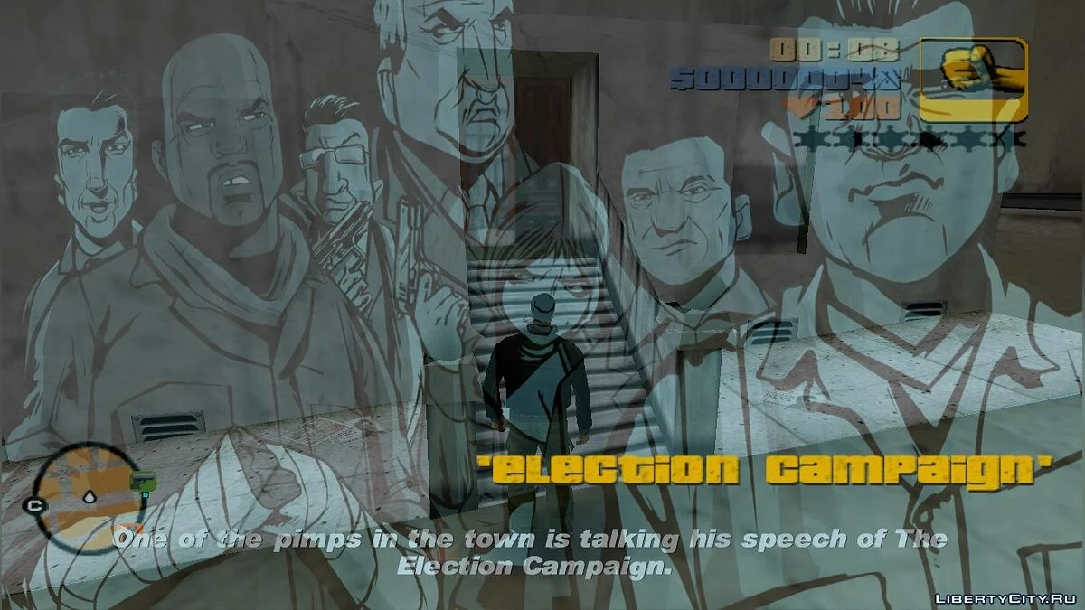 GTA3 Місія Пак 1 / GTA 3