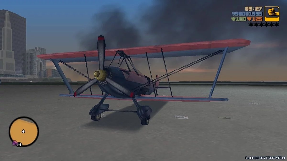III Літаки / GTA 3