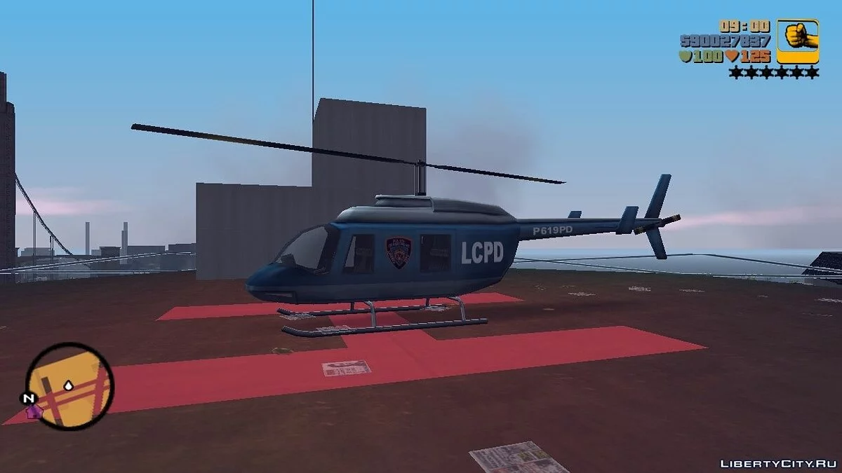 III Літаки / GTA 3