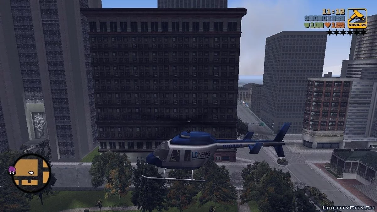 III Літаки / GTA 3