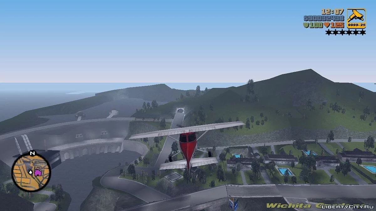 III Літаки / GTA 3
