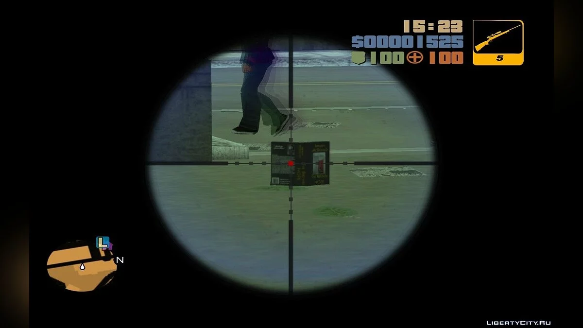 IV предмети - GTAIII Підбори / GTA 3