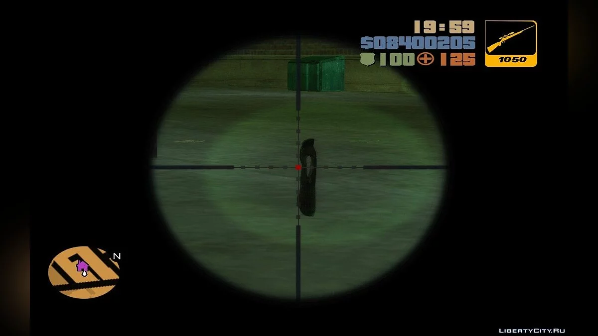 IV предмети - GTAIII Підбори / GTA 3