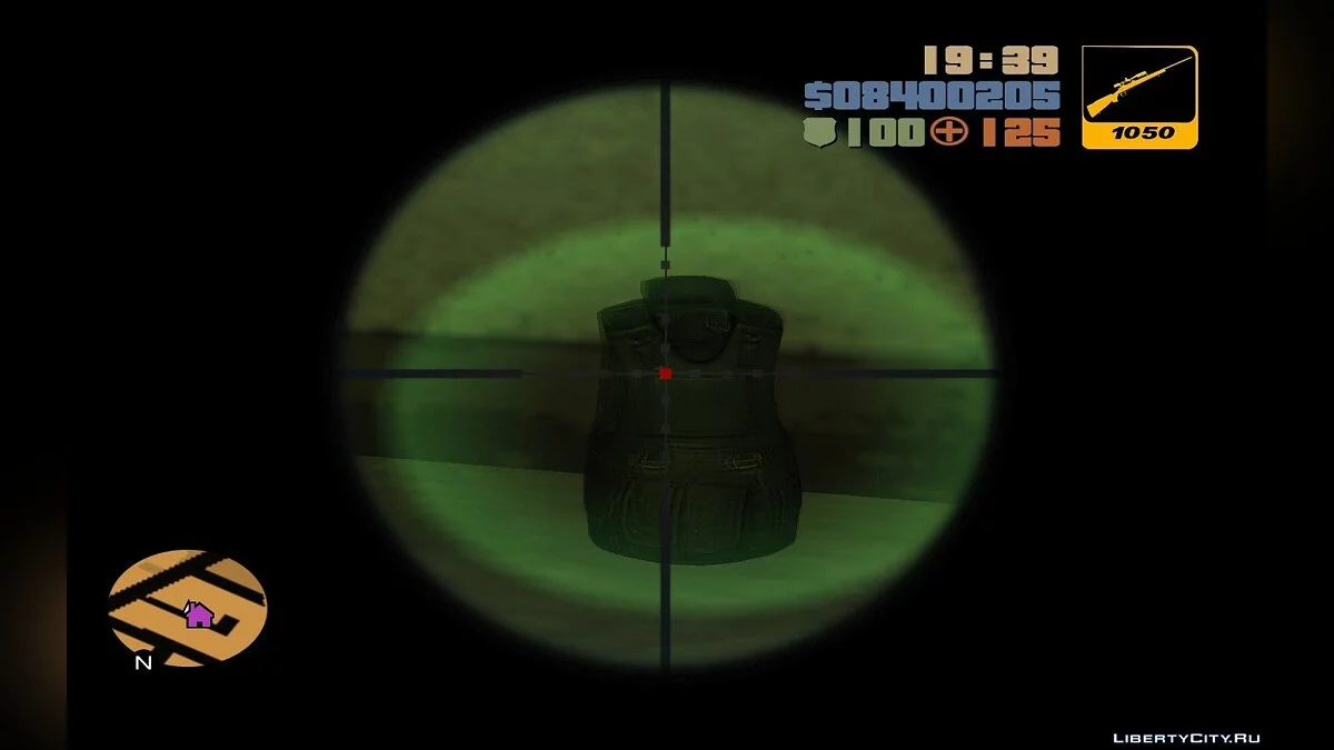 IV предмети - GTAIII Підбори / GTA 3