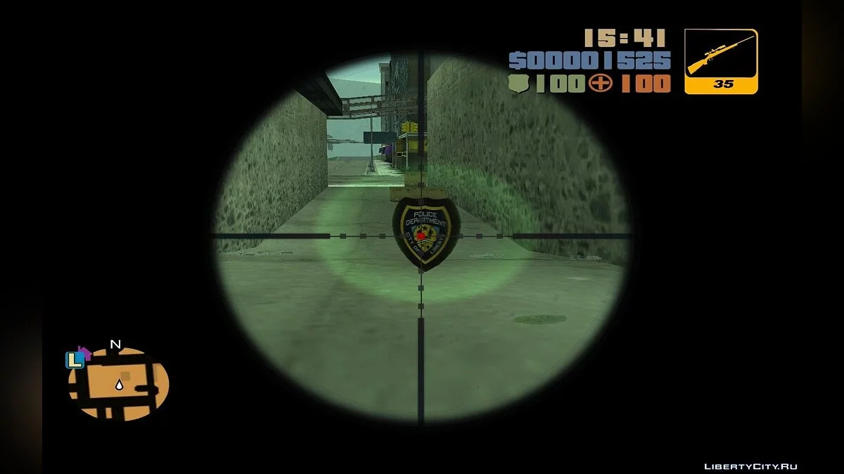 IV предмети - GTAIII Підбори / GTA 3