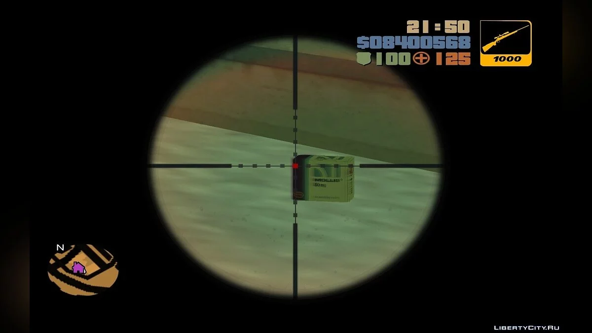 IV предмети - GTAIII Підбори / GTA 3