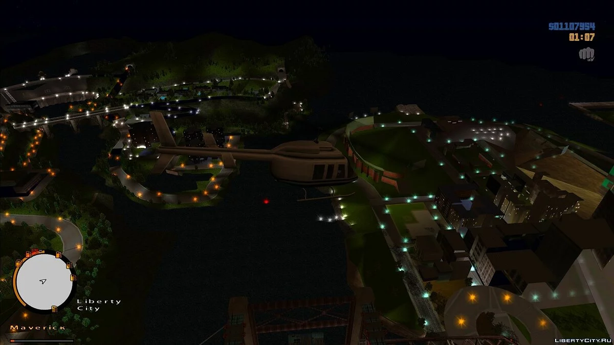 Project2dfx v1.2 / GTA 3