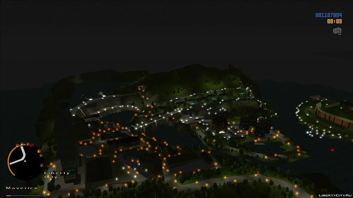 Project2dfx v1.2 / GTA 3