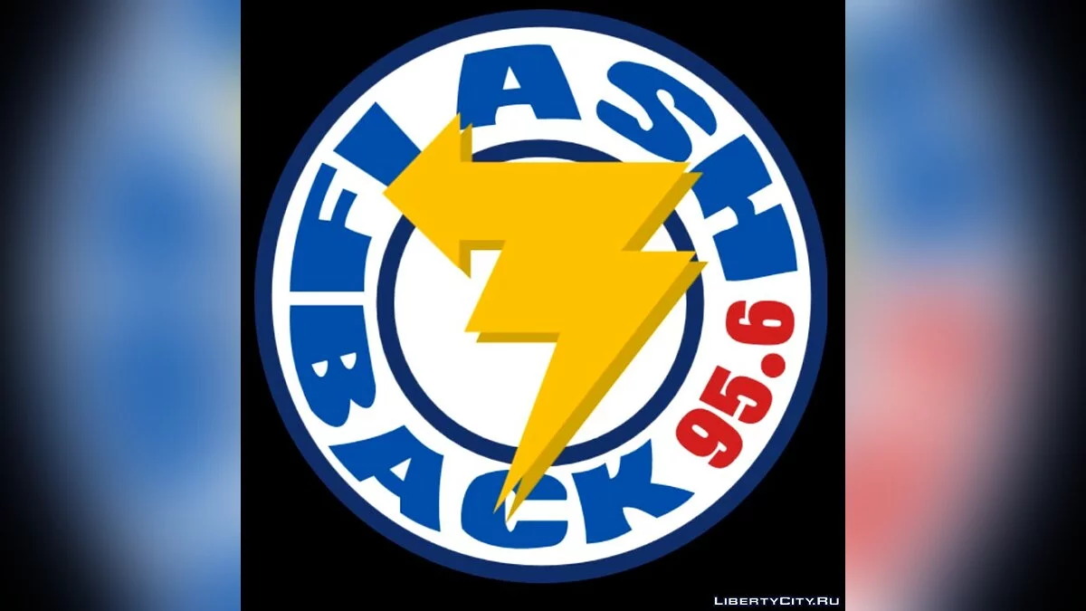 Розширені Lips 106 та Flashback FM / GTA 3