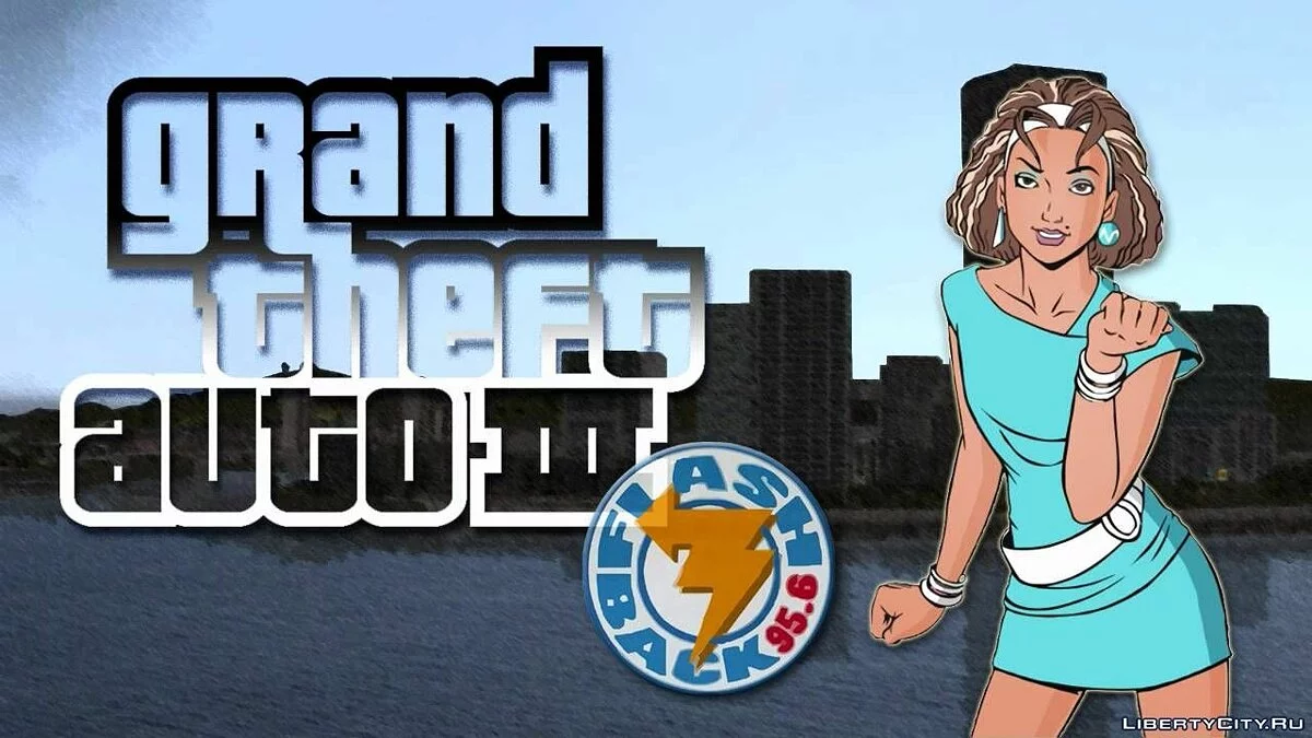 [III] Extended Radio / GTA 3