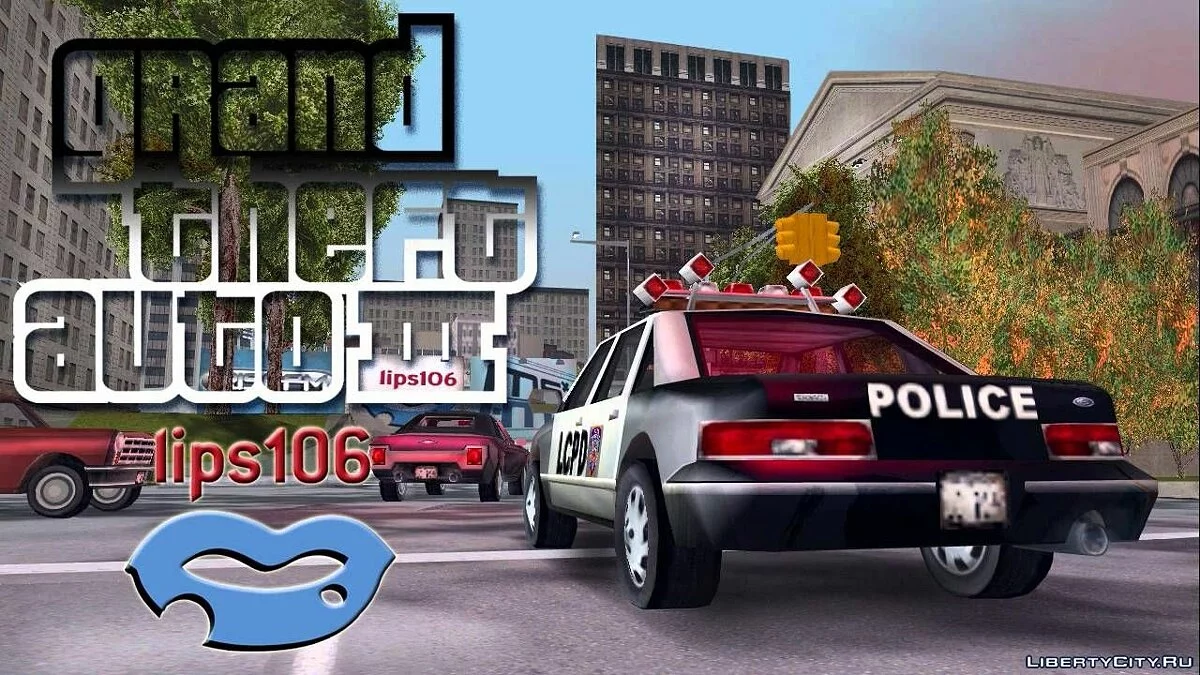 [III] Extended Radio / GTA 3