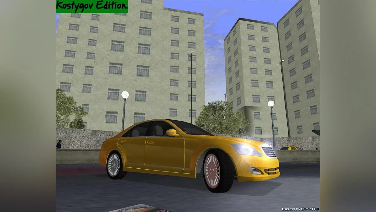 Виправлення динамічного освітлення. Частина 1.5. / GTA 3