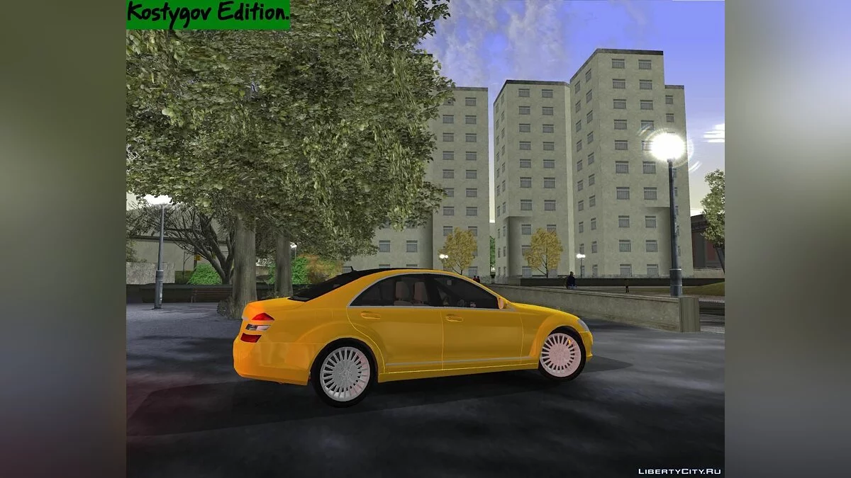 Виправлення динамічного освітлення. Частина 1.5. / GTA 3