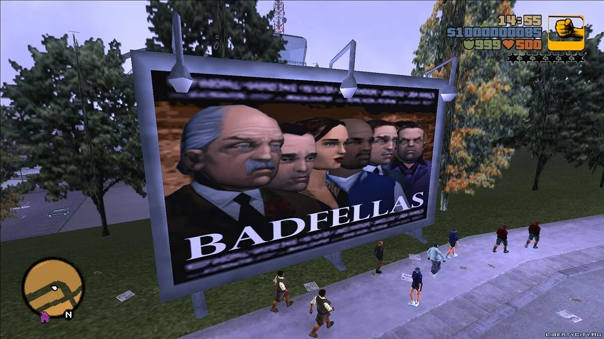Beta Leftovers Fix / GTA 3