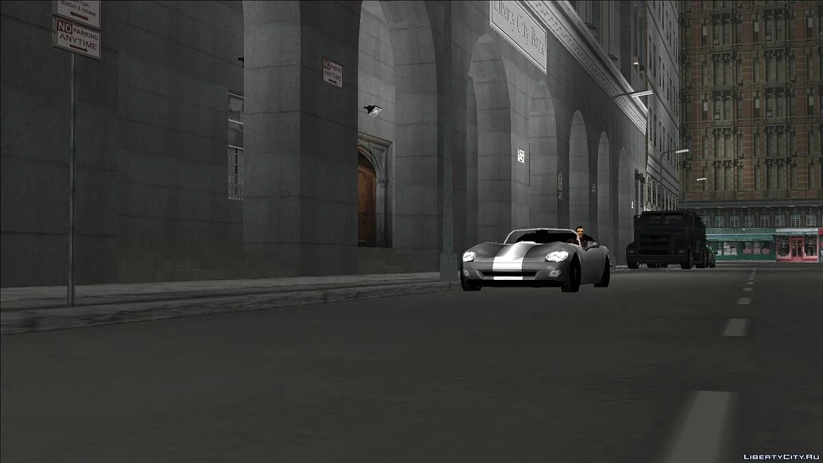 Beta Leftovers Fix / GTA 3