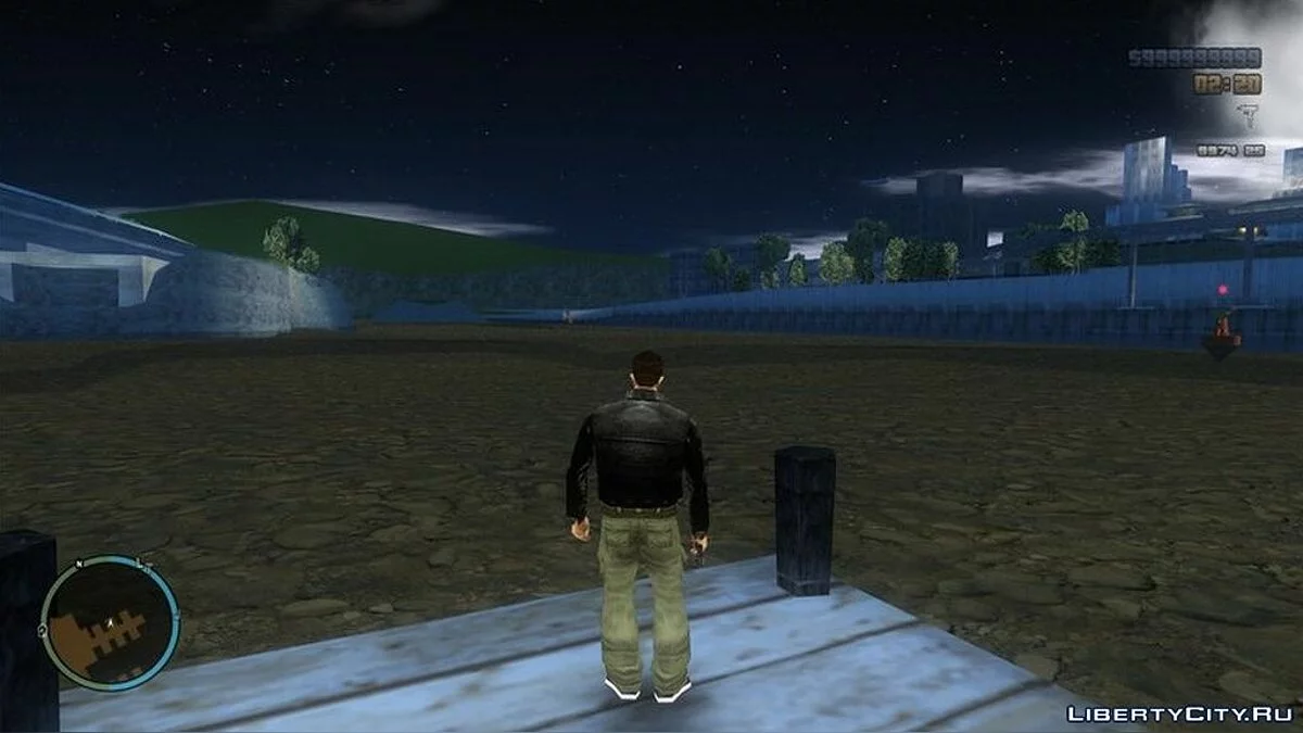 Efek HD Baru / GTA 3
