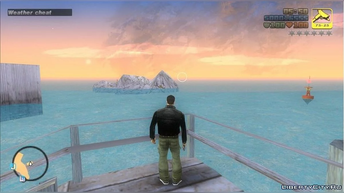 Updated Particles (Graphics Enhancement) / GTA 3