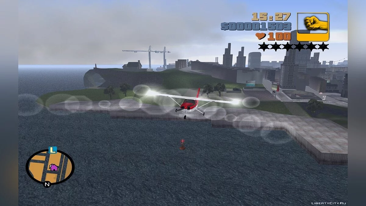 Bonus to HD Tri-Pack v1.1 / GTA 3