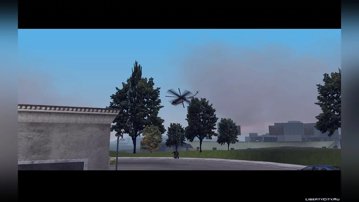 Bonus to HD Tri-Pack v1.1 / GTA 3