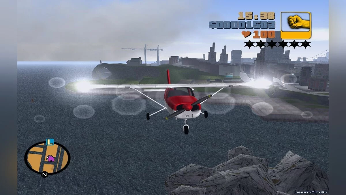 Bonus to HD Tri-Pack v1.1 / GTA 3
