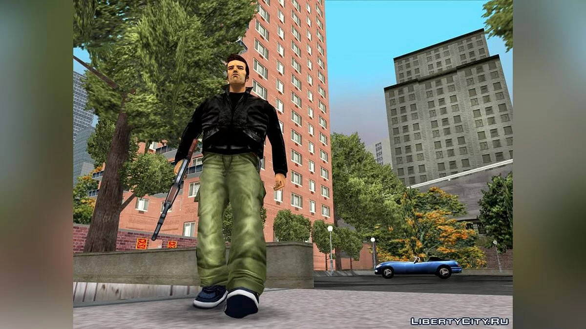 IMG Library for Modifications / GTA 3