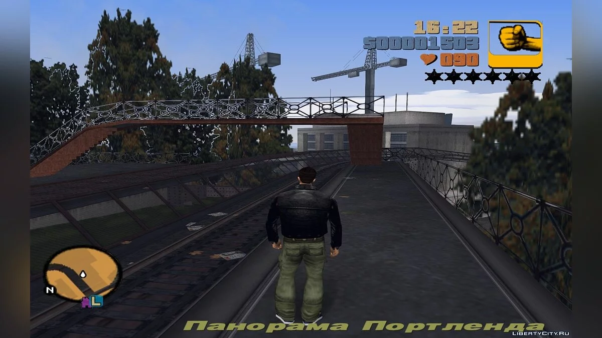 Return of Cut Sounds / GTA 3