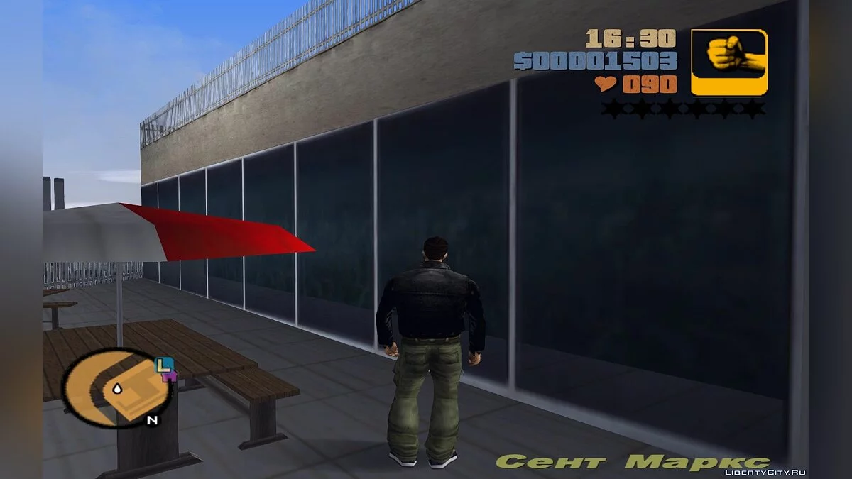 Return of Cut Sounds / GTA 3