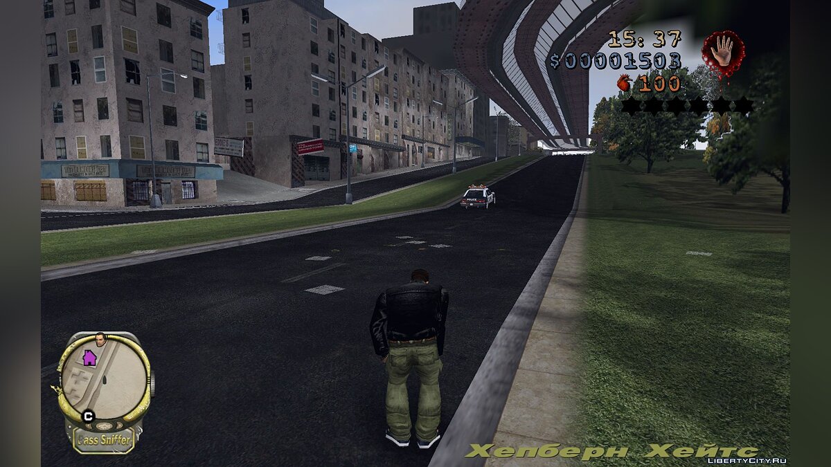 GTA 3 Postal skins pack by DeathCold [Grand Theft Auto III] [Mods]