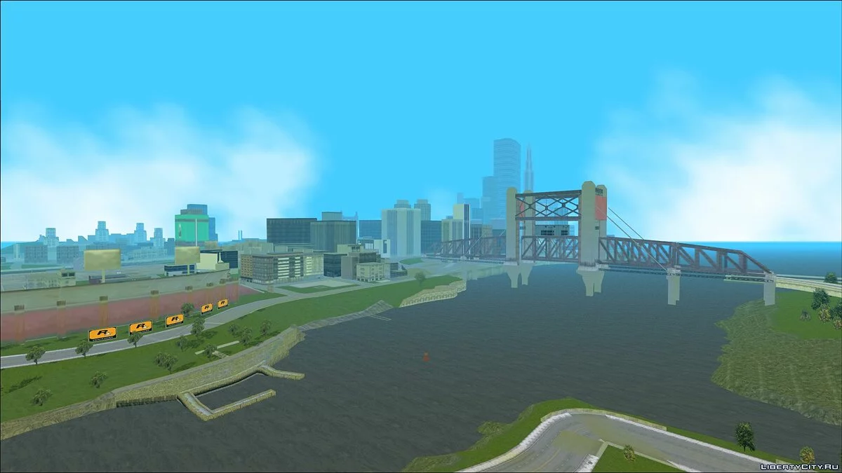阳光模组 - 阳光天气 / GTA 3